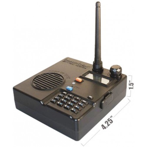 BlackBox Base Station 2Way Radio Dual Band Radio